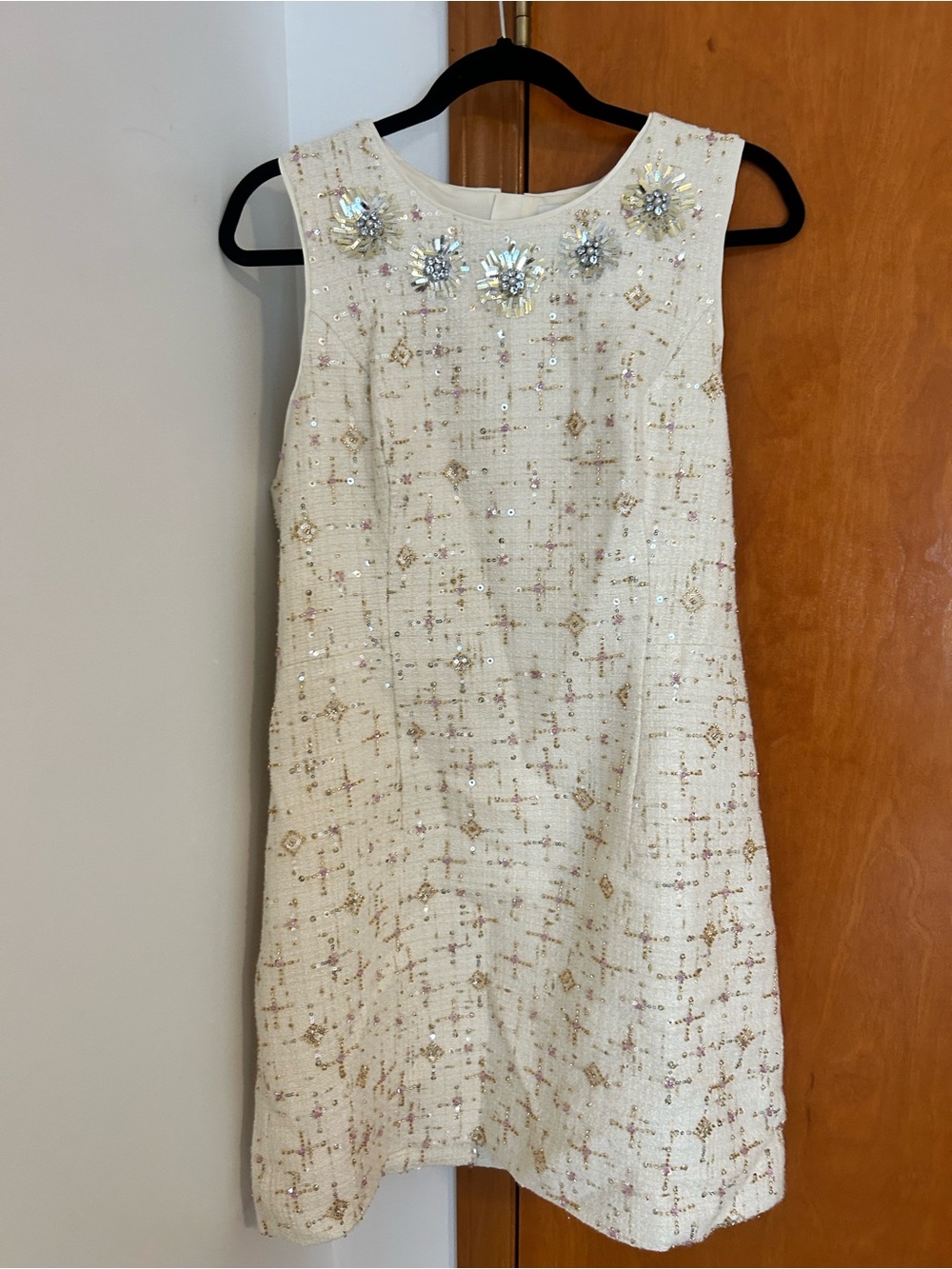 🌟✨🪩 Lilly Pulitzer shiny gold dress